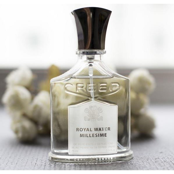Nước hoa nam Creed Royal Water 5ml/10ml/20ml  [𝓜𝓪𝓵𝓲𝓼𝓱𝓸𝓹] | Thế Giới Skin Care