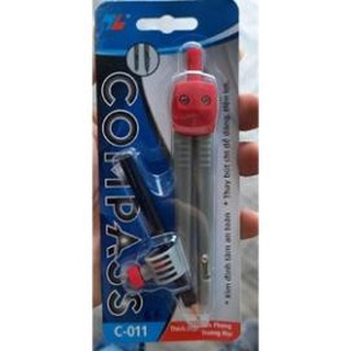 [Compa học sinh] Compa Thiên Long C-011