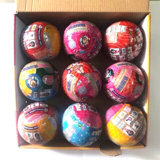 Trứng búp bê LOL