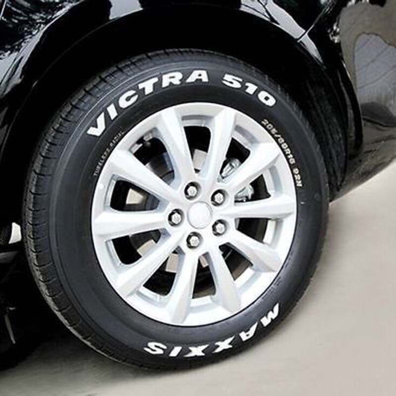 Bút đánh dấu chống thấm nước bằng cao su thích hợp cho xe hơi xe máy waja wiar alza yamaha