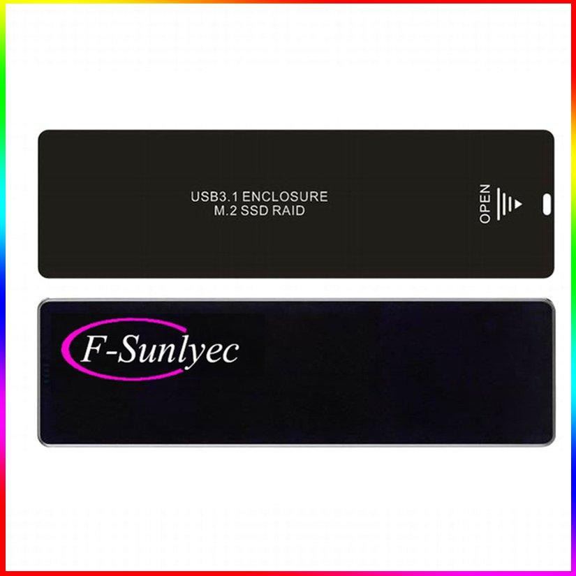 Bộ Chuyển Đổi Ngff M2 Ssd M.2 Sang Usb Type-C 3.1 Ssd Cho Pcie Ngff | BigBuy360 - bigbuy360.vn