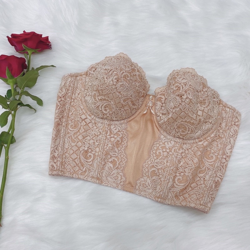 Áo corset Nhật Size 80C