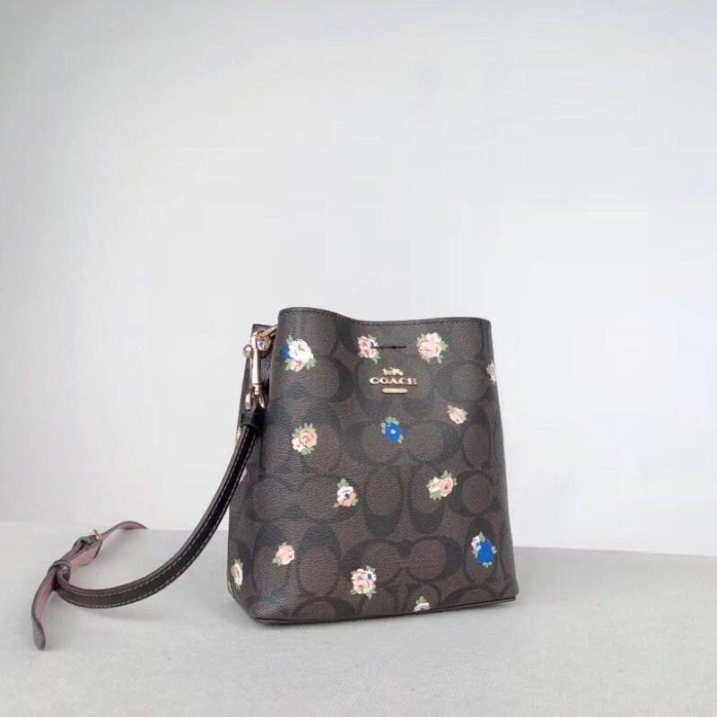 Túi COACH MINI BUCKET ❌code: coach C7270