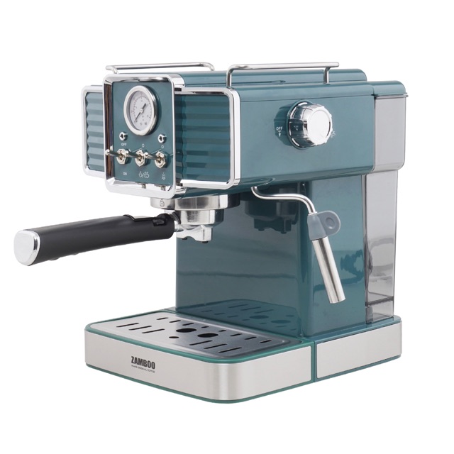 Máy pha cà phê Espresso Zamboo ZB90-Pro ( 15bar)