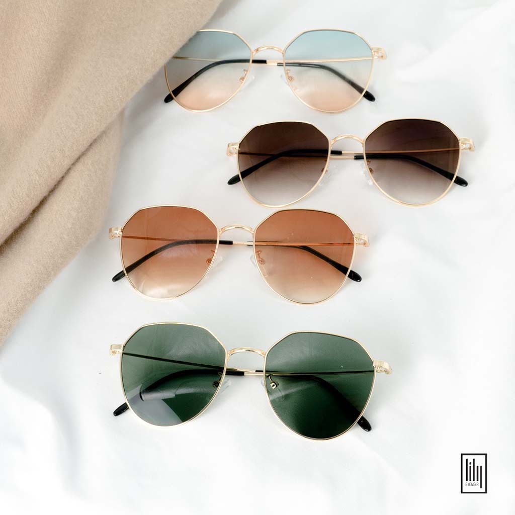 Gọng Kính Râm Thời Trang NB0065 - Gọng Kính Mát