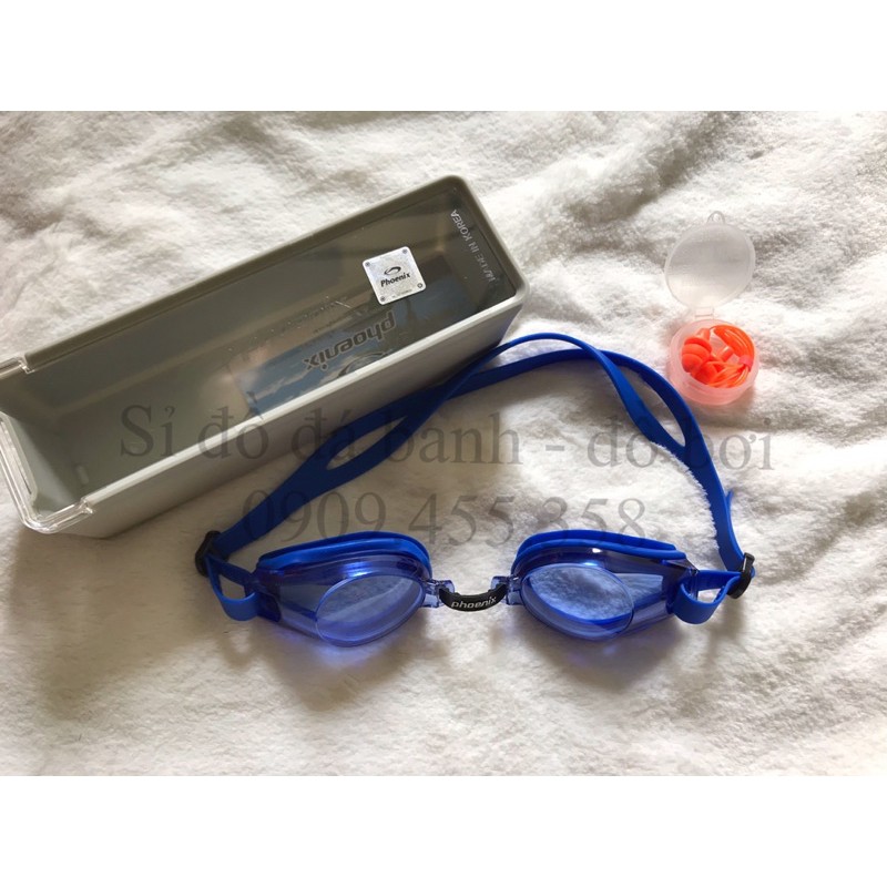 Kính Bơi Phoenix 203 CHÍNH HÃNG