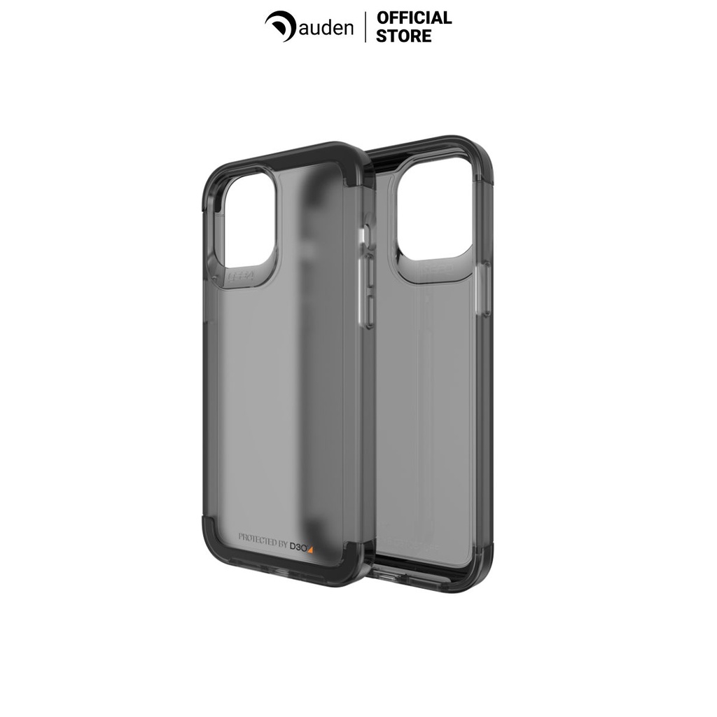 Ốp lưng chống sốc Gear 4 D3O Wembley Palette 5G 3m cho iPhone 12 /Pro/Pro Max/Mini