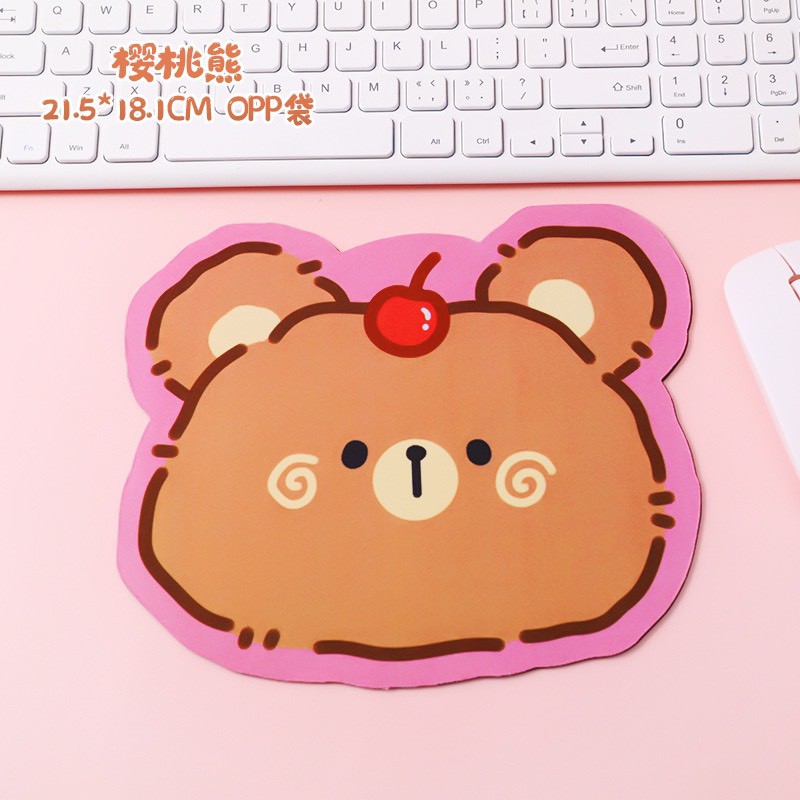 Bàn di chuột , tấm lót chuột dành cho cô gái dễ thương ins Hàn Quốc | BigBuy360 - bigbuy360.vn