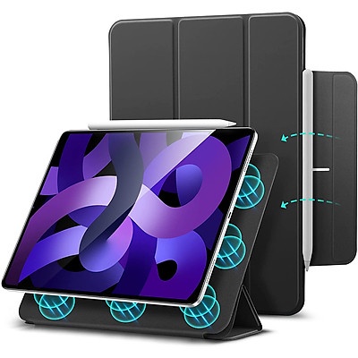 Bao da dành cho iPad Air 5 2022 10.9 Inch ESR Rebound Magnetic Case - Hàng Chính Hãng.
