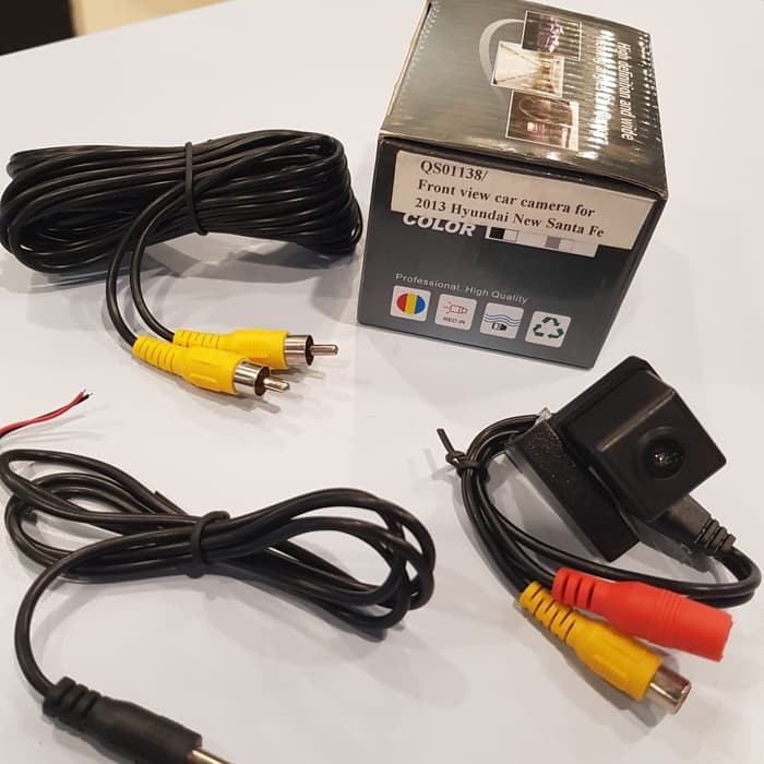 Camera Trước hyundai santa fe 2013 Mới