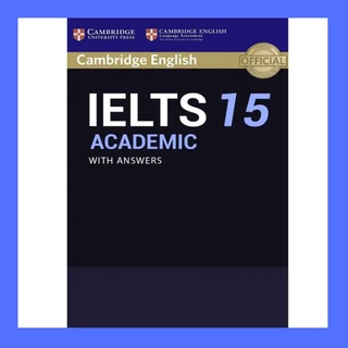 Hot cuốn cambridge english ielts 15