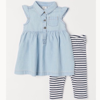 Set bộ cho bé HM kid