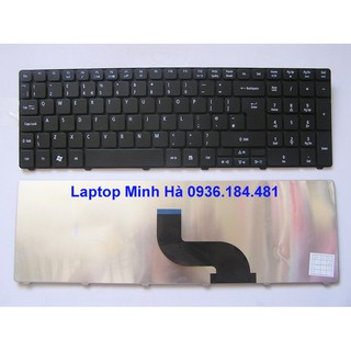 Bàn phím laptop acer aspire 5742 5745 e1-571 5810 5820 e1- 531 5542 5545 5738 5739 5740 5741 5745 5750 7535
