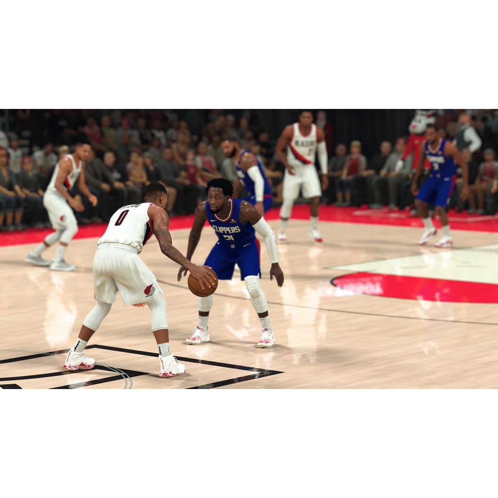 Đĩa Game Ps5 Nba 2k21