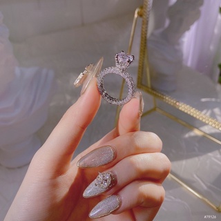 Nhẫn xi bạch kim 💎