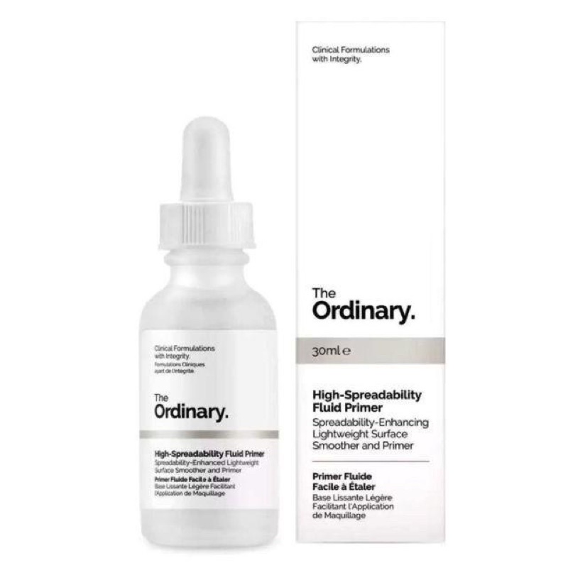 Kem lót The Ordinary High-Spreadability Fluid Primer | BigBuy360 - bigbuy360.vn