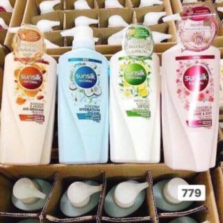 Dầu gội Sunsilk thái đủ mùi.