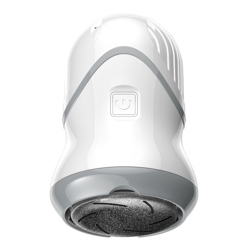 Máy Mài Gót Chân S161- Máy Chà Gót Chân Tự Động 3 Đầu - Sạc USB - Loại Bỏ Vết Chai Cứng, Tẩy Tế Bào Chết