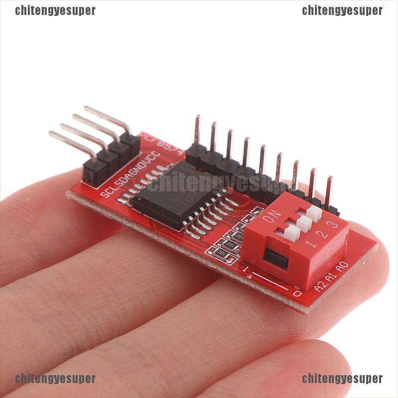 Mạch Modun Arduino Pcf8574T I2C 8 Bit Io Gpio & Raspberry Pi Cgs