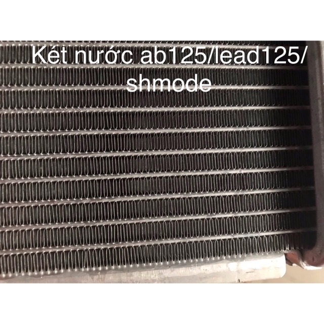 Két nước xe Airblade 125(Ab125)/Lead 125/Sh Mode, Vario, Click Thái