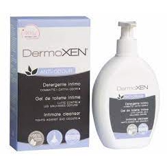 Dung Dịch Vệ Sinh Phụ Nữ DermoXen ANTI-ODOUR giúp cân bằng PH sinh lý làm sạch, khử mùi của Ý