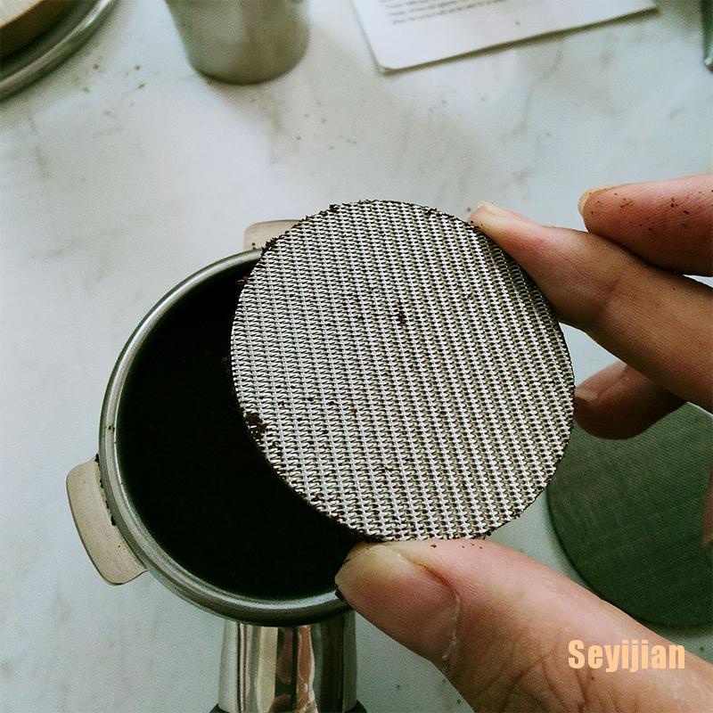 Lưới Lọc Cà Phê 51 / 53.5 / 58.5mm Chuyên Dụng
