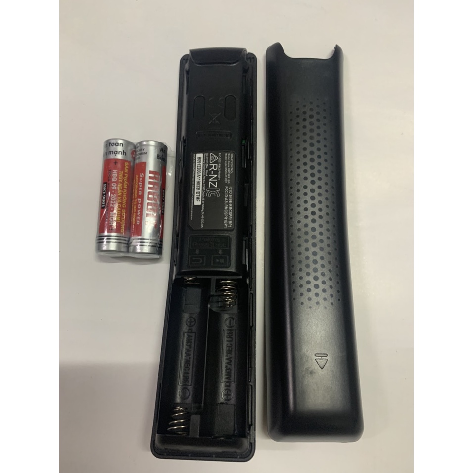 Remote Điều khiển giọng nói tivi Samsung 2021 Made In Indonesia - Hàng mới chính hãng