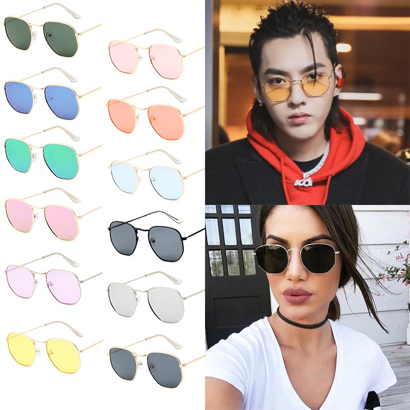 Kính Mát Bảo Vệ Mắt Khỏi Tia UV Dành Cho Nữ