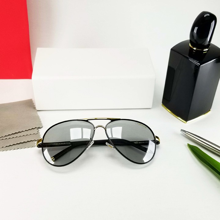 Mắt kính nam đổi màu 8503, dùng cả ngày và đêm - Đạt chuẩn UV400 - Bảo hành 12 tháng