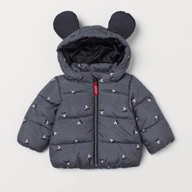 Áo khoác HM cho bé