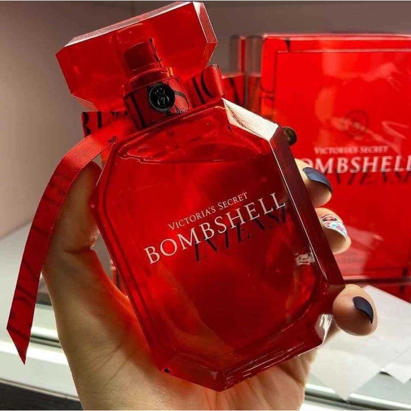 Nước hoa Bomshell Intense Đỏ - 100ml