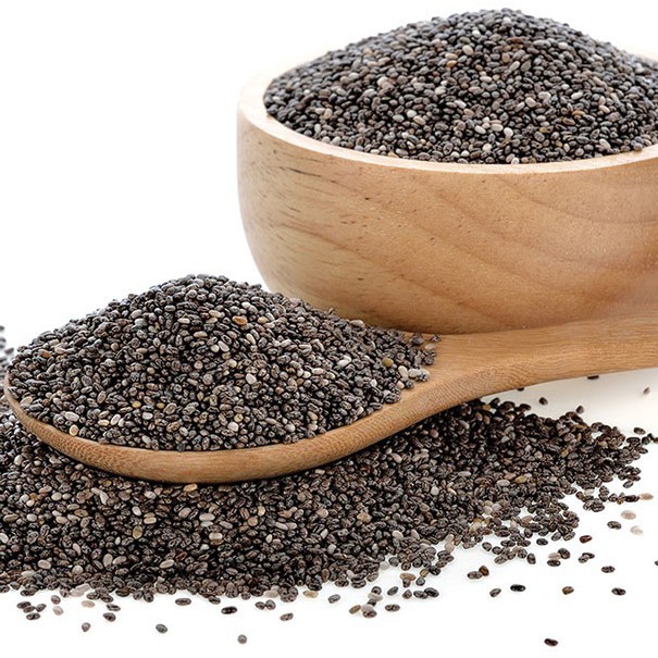 [CHÍNH HÃNG - FreeShip] 500gr Hạt Chia Úc | Hạt Chia Organic Chia Seeds | Nutfarm- Hạt Dinh Dưỡng