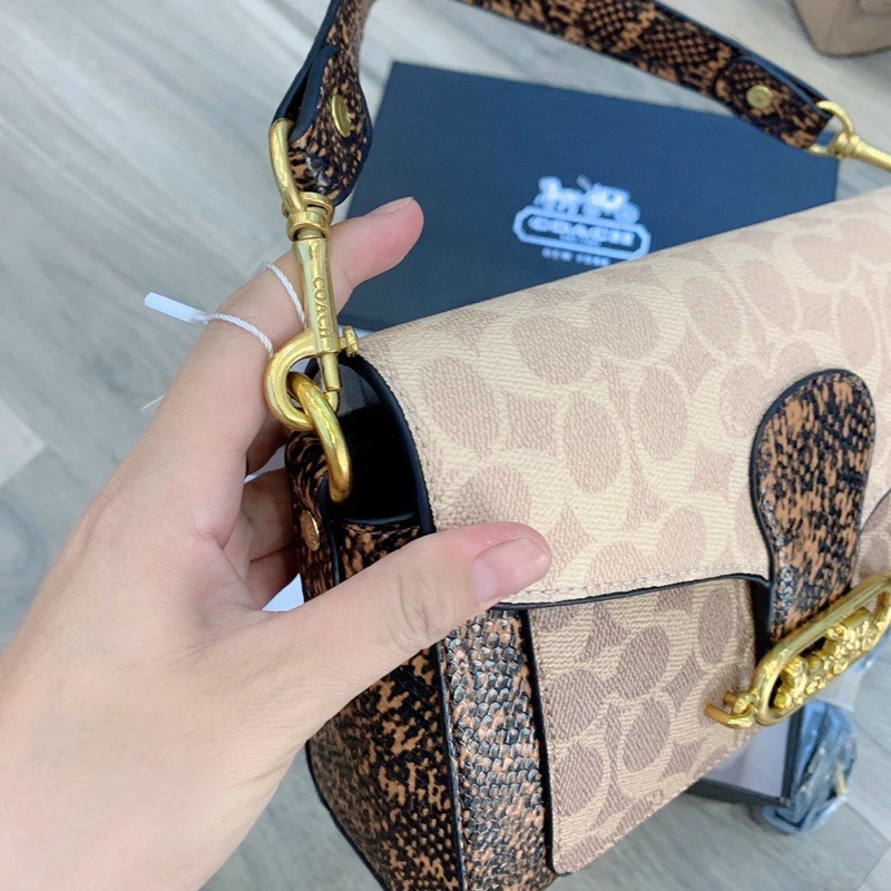 Túi nữ cao cấp coah Jade đeo vai  có hộp LOẠI ĐẸP