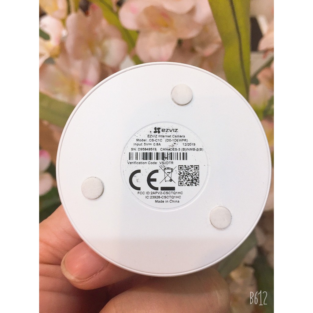 Camera IP WIFI EZVIZ C1C 1080P 2.0  - Chính hãng Full VAT