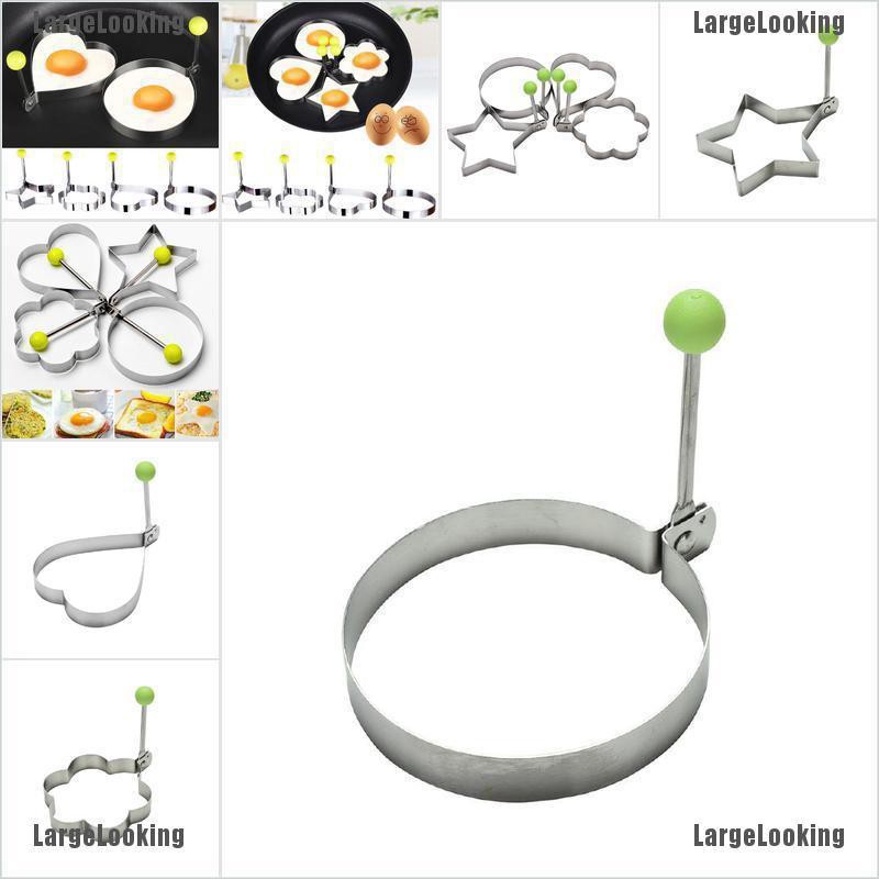 Khuôn Chiên Trứng Bằng Thép Không Gỉ