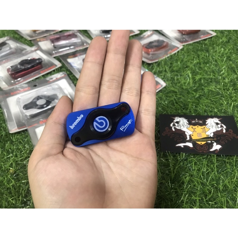 Nắp Bình Dầu CNC Brembo kèm ốc