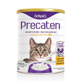 Sữa bột cho chó,mèo Dr.Kyan Predogen - Precaten 400gr