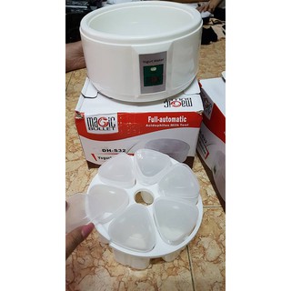 Máy làm sữa chua Magic