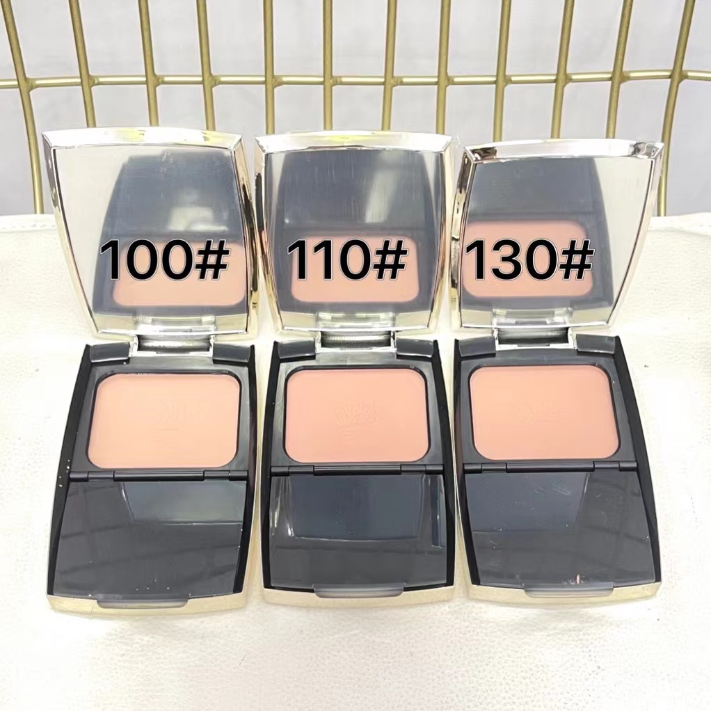 Phấn Nén Lancome Lancome Tinh Khiết 10g 100G#110#定妆遮瑕自然提亮