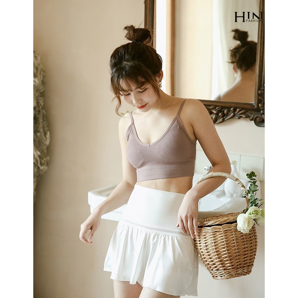 Áo Bra Nữ 2 Dây DUDIA - Áo Lót Nữ