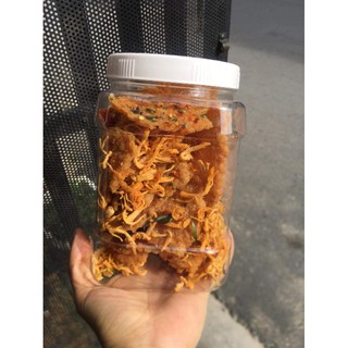 Cơm cháy lắc khô gà 400g