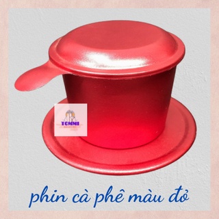 Phin Cà Phê Màu Phin Cà Phê Đủ Màu - Dụng Cụ Pha Chế