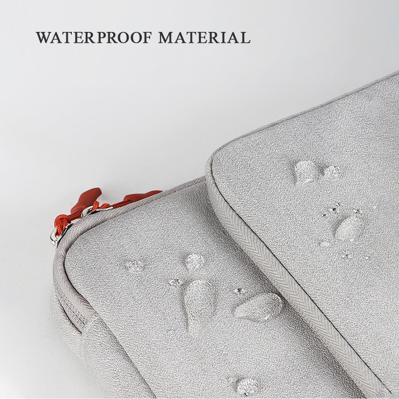 Túi đựng Laptop chống thấm nước siêu nhẹ 13.3 15.4 Inch cho Macbook Air Pro 13 15