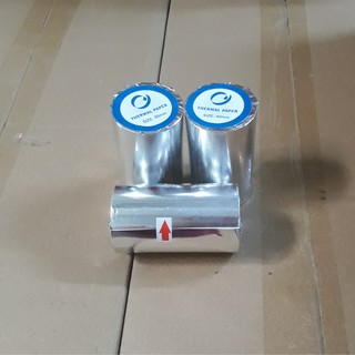 30 cuộn giấy in nhiệt, Giấy in hóa đơn K80 x45mm