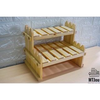 Home Decor - KỆ GỖ ĐỂ BÀN MINI - MTJou