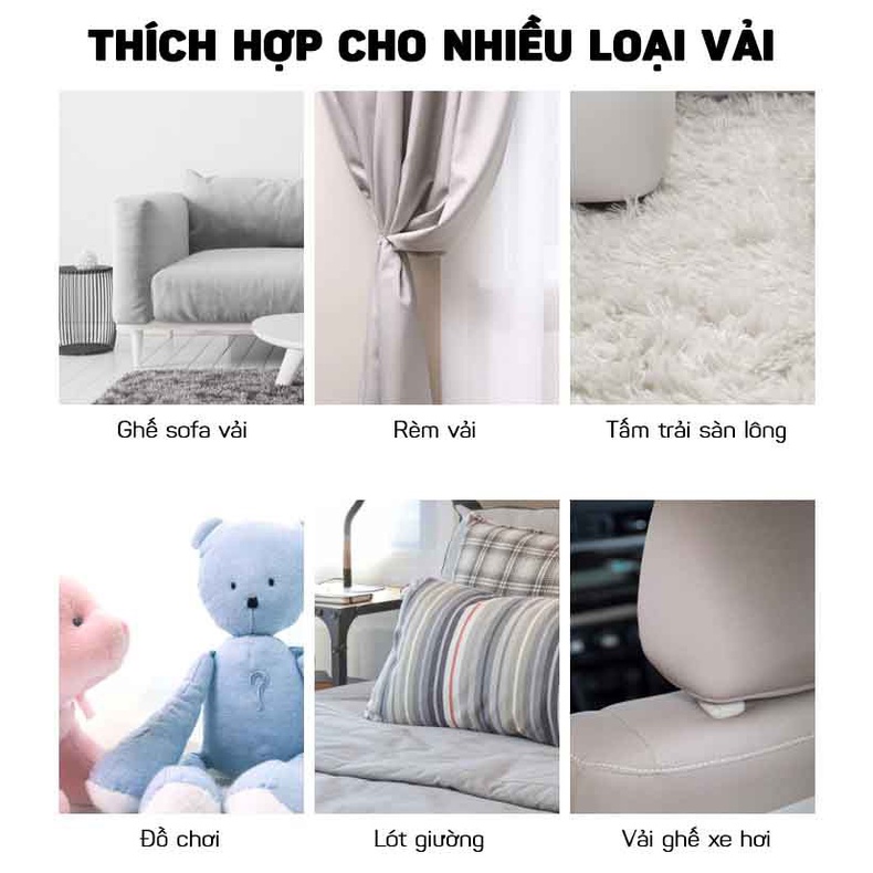 Bình xịt vệ sinh Sofa, ghế da, ghế nỉ, ghế vải Sasol