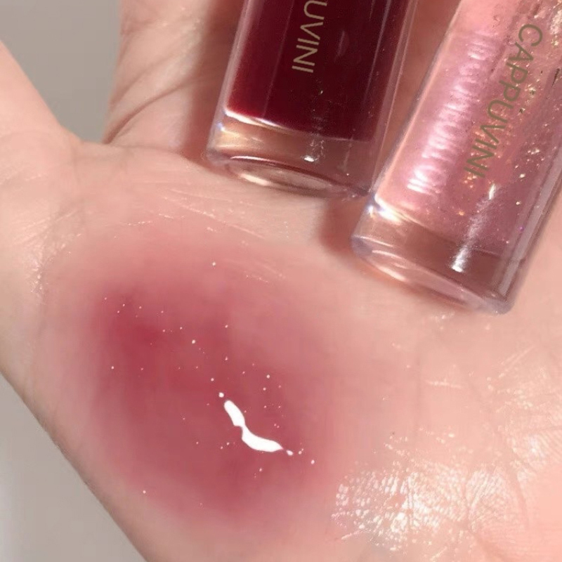 [Hàng mới về] Son bóng dưỡng ẩm màu trong suốt chất lượng cao