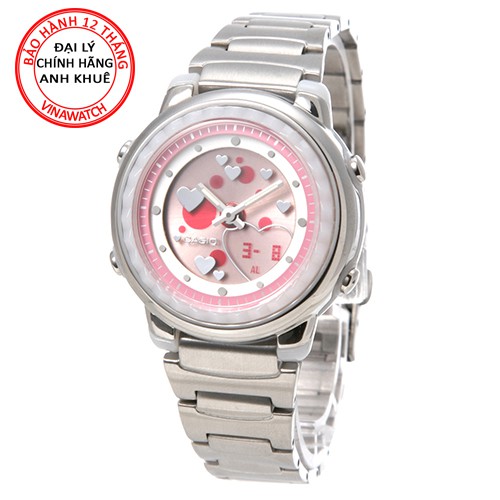Đồng hồ nữ Casio LAW-25D-4AVDF