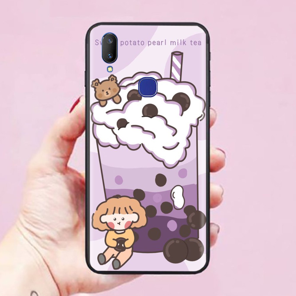 [ Hot Trend ] Ốp lưng Vivo V15 / V11i / V11 / V9 / V7 Plus / V7 / Y91C / Y81 / Y71 hình RORO JUMP CUTE 01