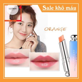 Son dưỡng ẩm môi có màu Maycreate LS015 - híp híp